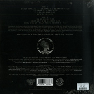 Back View : Afrosideral - EL OLIMPO DE LOS ORISHAS (LP) - Wonderwheel / WONDERLP37