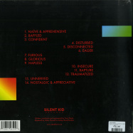 Back View : Tony Njoku - YOUR PSYCHES RAINBOW PANORAMA  (LP) - Silent Kid / SILENTK002