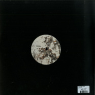 Back View : Alexander Gentil - PENDULUM - ERRANT Recordings Inc. / ERR002