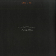 Back View : December - ENCORE - Pinkman Broken Dreams / PBD21