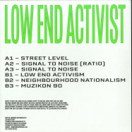 Back View : Low End Activist - LOW END ACTIVISM - Sneaker Social Club / SNKR023