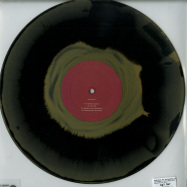 Back View : Jose Rico / m4 / Alejandro Lopez / Bioluminescence - VISIONARY 01 (COLOURED VINYL) - Redsonja Records / RS16
