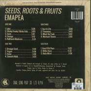 Back View : Emapea - SEEDS, ROOTS & FRUITS (2LP) - Cold Busted / CB200