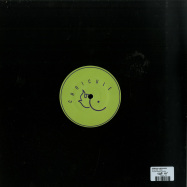 Back View : Anselmo & Benjamin - SIT & PEE (180G) - Canicule Musique / CANI003