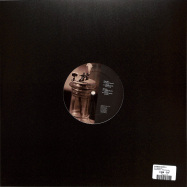 Back View : Alfredo Mazzilli - ALCHEMY EP - Planet Rhythm / PRRUKBLK055