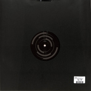 Back View : Phace - PLASTIC ACID (VINYL 2) - Blackout Music NL / BLCKTNL039CD