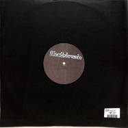Back View : Idealist - INVERTED II (REPRESS / VINYL ONLY) - Idealistmusic / idealistmusic11