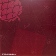 Back View : OdD - THE HEXACHORD EP (180 G VINYL) - OdD Music / OM009 / OM 009