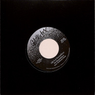 Back View : The Shapeshifters featuring Kimberly Davis - SECOND CHANCE / LIFE IS A DANCEFLOOR (7 INCH) - Glitterbox / GLITS052