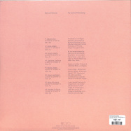 Back View : Raymond Richards - THE LOST ART OF WANDERING (LP) - ESP Institute / ESP070