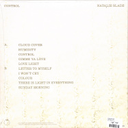 Back View : Natalie Slade - CONTROL (LP) - Eglo / EGLO071 / Eglo71