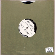 Back View : Lucky Brown &  The S.G.s ft. Kate Olson - PECAN TREES SPEAK TO EACH OTHER (10 INCH) - Tramp / TRLP9090