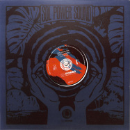 Back View : Sol Power All-Stars - LOMe CONNECTIONS IN HI-FI - Sol Power Sound / SOLPS010