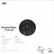 Back View : Deantoni Parks - TECHNOSELF - LIVE AT CLOUDS HILL (LP) - Clouds Hill / 425079560265