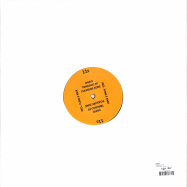 Back View : Ogeid - TRIFASICO EP - Pleasure Zone / PLZ011S