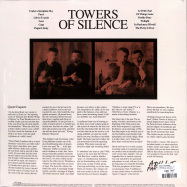 Back View : Adzut Fantasies - TOWERS OF SILENCE (LP) - Stroom Records / STRLP-047