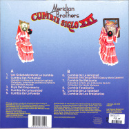 Back View : Meridian Brothers - CUMBIA SIGLO XXI (LP) - Bongo Joe / BJR 054