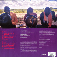 Back View : Zonke Family - AT THE STUDIO (LP+MP3) - Lokalophon / LO33001