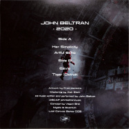 Back View : John Beltran - 2020 - Mystic and Quantum / LCS005
