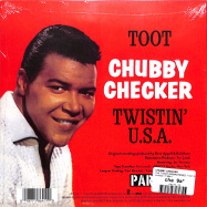 Back View : Chubby Checker - THE TWIST (7 INCH) - Universal / 7186411