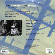 Back View : John Scofield & Pat Metheny - I CAN SEE YOUR HOUSE FROM HERE (180G 2LP) - Blue Note / 0718497