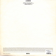 Back View : Liam Gallagher - ALL YOURE DREAMING OF (WHITE 12 INCH) - Warner Music / 9029514814
