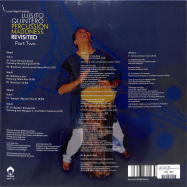 Back View : Luisito Quintero - PERCUSSION MADDNESS REVISITED - PART TWO (2X12 INCH) - Vega Records / VR199