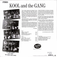 Back View : Kool And The Gang - KOOL AND THE GANG (LP) - Real Gone Music / RGM1152