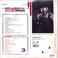 Back View : Eminem - MUSIC TO BE MURDERED BY - SIDE B (DELUXE 4LP) - Interscope / 3563317