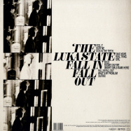 Back View : The Luka State - FALL IN FALL OUT (White LP) - Bmg Rights Management / 405053865025