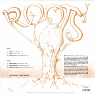 Back View : Roots aka Barney Rachabane - ROOTS (LP) - Frederiksberg Records / FRB 009