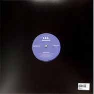 Back View : E.B.E. - GROUNDED - Dark Grooves Records / DG-14