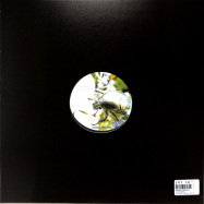 Back View : Conoley Ospovat - SO THANKFUL - Continental Drift Records / cdrift.019