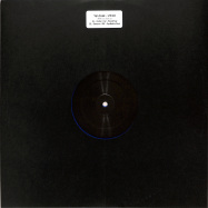 Back View : Yan Cook - LTD 10 (BLUE VINYL) - Planet Rhythm / PRRUKLTDBLK10RP