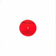 Back View : Basement Jaxx - RED ALERT (MELLA DEE REMIXES) - Warehouse Music / WM016