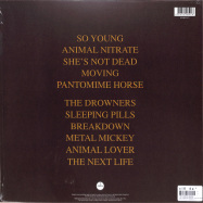 Back View : The London Suede - THE LONDON SUEDE (180G LP) - Demon Records / DEMREC 872