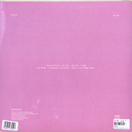 Back View : Facta - BLUSH (LP) - Wisdom Teeth / WSDM002LP / 00145074