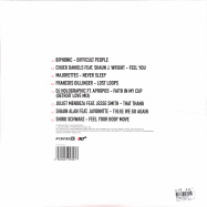Back View : DJ Holographic - DETROIT LOVE 5 (2LP + CD) - Planet E / PEDL5LP / 05207311