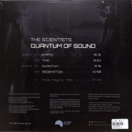 Back View : The Scientists - QUANTUM OF SOUND - ARMADILLO / AR021