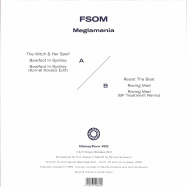 Back View : FSOM - MEGLAMANIA (INCL. KORNEL KOVACS EDIT & BF TREATMENT REMIX) - Glossy Mistakes / GLOSSYFLOOR 02