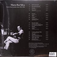 Back View : Mario Rui Silva - STORIES FROM ANOTHER TIME 1982-1988 (2LP) - Time Capsule / TC013 / 05209751