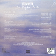 Back View : Jorja Smith - BE RIGHT BACK (RED LP) - FAMM / JS2021EP001LP