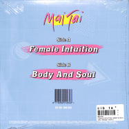 Back View : Mai Tai - FEMALE INTUITION / BODY & SOUL (7 INCH) - SMG / SMG006 / 10454121