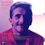 Back View : Richard Plasko - CALIFORNIA BIG HUNKS - Miss You / MISSYOU015
