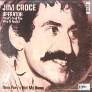 Back View : Jim Croce - YOU DONT MESS AROUND WITH JIM (LTD COLOURED VINYL RSD 2021) - BMG / 4050538660234