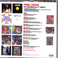 Back View : Primal Scream - THE SCREAMADELICA 12INCH SINGLES (10X12 INCH BOX) - Sony Music Catalog / 19439904541