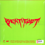 Back View : Beatfoot - BETFT (LP, GREEN COLOURED VINYL) - Life And Death / LAD057
