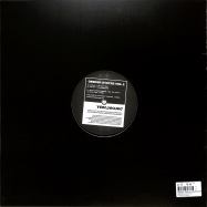 Back View : Sandile / Tom Jay / South Shore Garage / Brawther - DEEPER STATES VOL 1 - Interweaved / ITWD 01