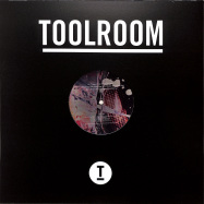 Back View : Siege - REACH OUT - Toolroom Records / TOOL1054