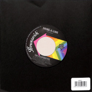 Back View : Adams Apples / The Cooperettes - DON T TAKE IT OUT ON THIS WORLD / SHING-A-LING (7 INCH) - Outta Sight / OSV213